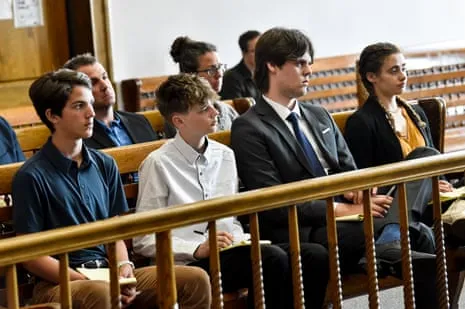 Youth Climate Advocates Challenge Presidential Directives in Federal Court