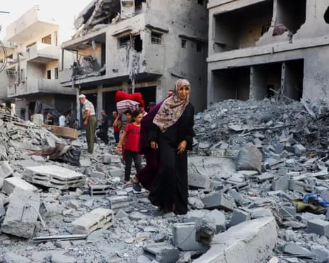 Direct Evidence of Extermination Aims: International Investigative Body Findings on Operations in the Gaza Strip