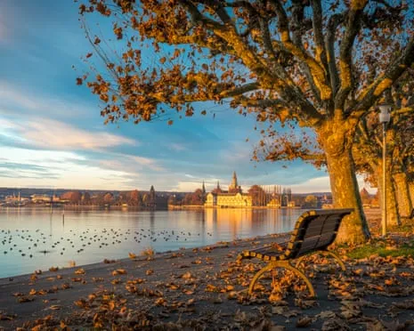 Strolling and Feasting Along the German Shore of Bodensee