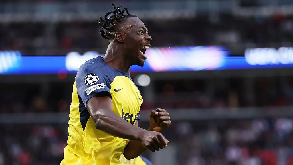 Union Saint-Gilloise Defeat PSV Eindhoven in Perfect UCL Bow