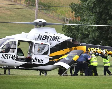 Three Police Lose Lives and A Pair Harmed in PA Shooting, Police Confirm