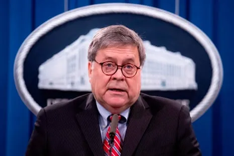 William Barr Assures Lawmakers Jeffrey Epstein’s Demise Amounted to ‘Clearly Suicide’