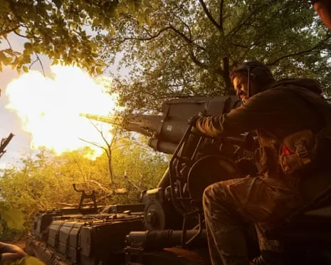 Ukraine's President Claims Significant Progress as Troops Repel Moscow's Advances