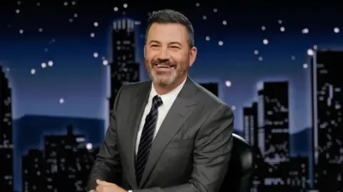Jimmy Kimmel temporarily pulled from air following disputed comments concerning right-wing commentator Charlie Kirk