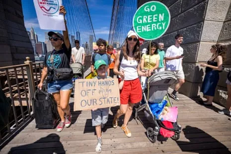 Solar Sunday: American Environmental Advocates to Unite for Clean Energy During Policy Reversals