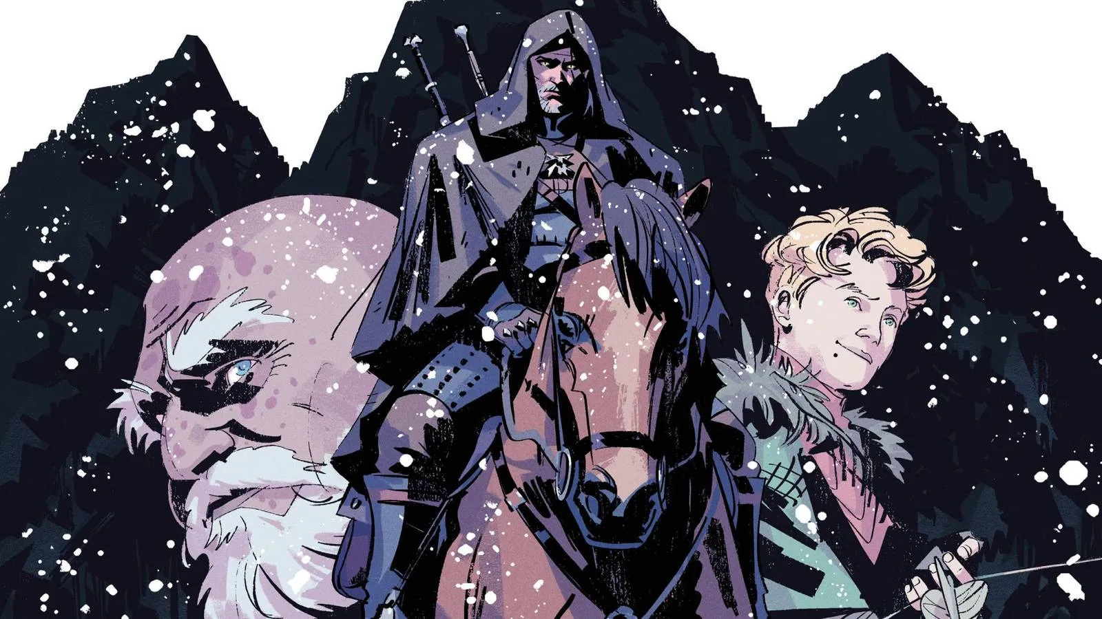 The Witcher's Gory New Adventure Unveiled in The Witcher: Blood Stone Initial Glimpse