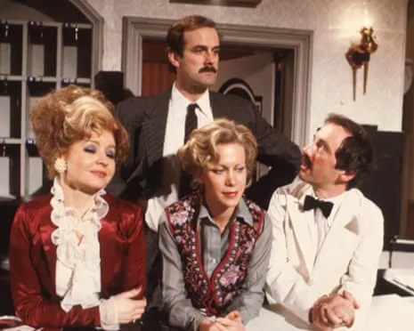 Devon Hoteliers Look Back at Five Decades of Classic Sitcom, Explain Why The Infamous Character Wouldn’t Last in Today’s Online Review Era