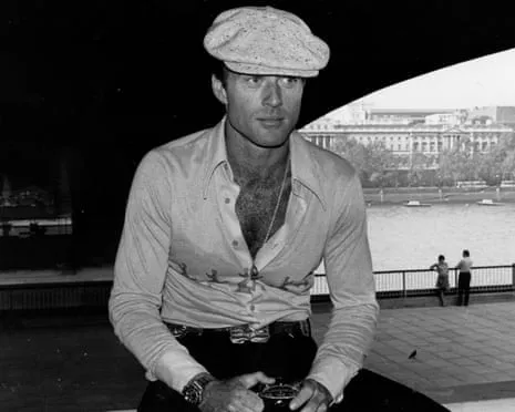 The Way Robert Redford Redefined Men's Fashion On and Off the Silver Screen