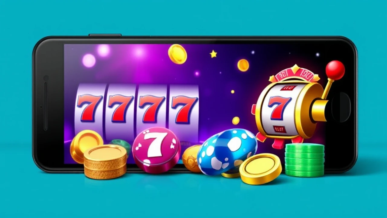 The Rise of Mobile Slot Apps: A Revolution in Gambling