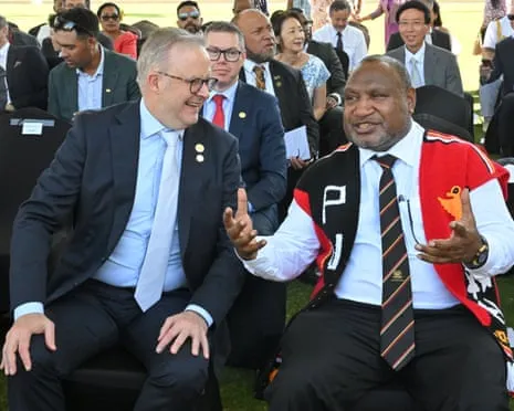 Anthony Albanese Fails to Secure Defence Treaty with PNG