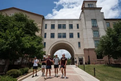 Texas State Dismisses Individual Due to Reported Disrespect of Political Figure Shooting