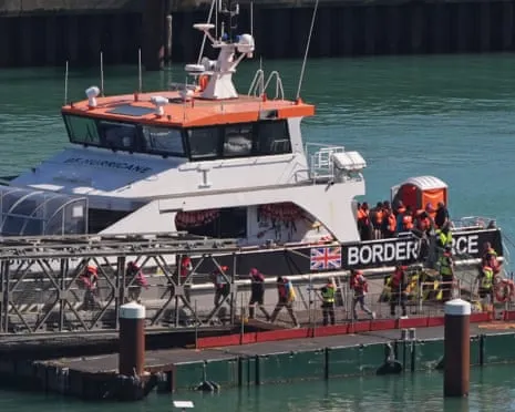British Government Affirm ‘One In, One Out’ Agreement with France Goes Ahead Amid Court Injunction