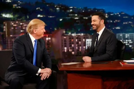 Donald Trump Celebrates Kimmel's Show Suspension Amid Democrats' Anger Regarding Free Speech Issues