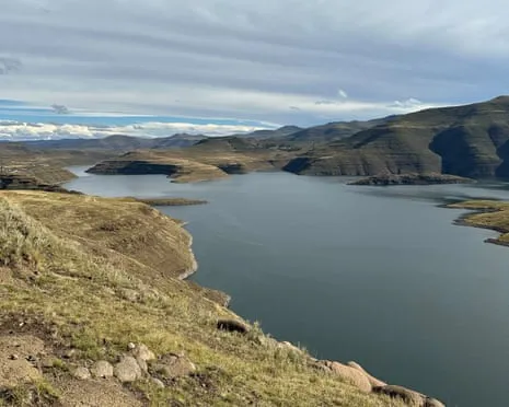 Lesotho Residents Report of Harm from Water Initiative Supported by AfDB