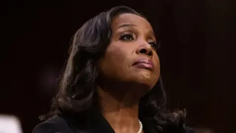 Federal Court Halts Trump from Removing Lisa Cook