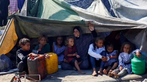 Dire Crisis in the Gaza Strip as Military Forces Push Forward