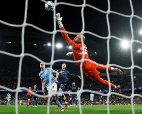 Finding the Net and Instilling Dread, One Can Confidently State Haaland Is Once Again at His Best
