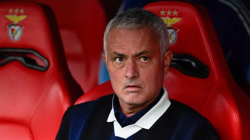Mourinho Appointed Head of Benfica
