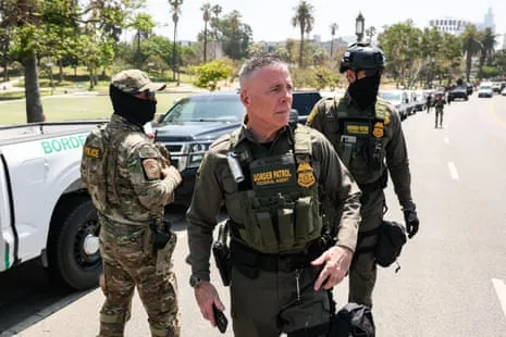 Jury Declares LA Activist Not Guilty of Striking Immigration Agent