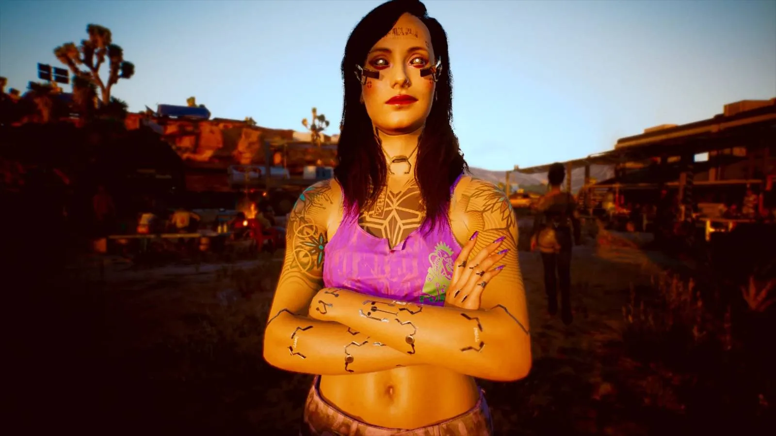 Dear Role-Playing Game Creators: Please Let Me Return Into The Character Creator