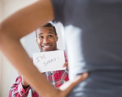 Which is the Optimal Way to Express Regret? My Apologies, But I Take Issue with the Newest Suggestion...