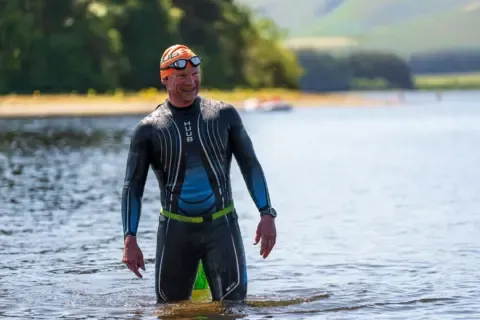 Each Week, I Return to the Waters In Which His Wife Died