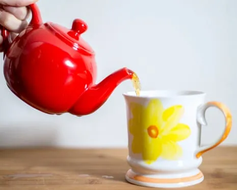 Former President's Trade Policies Impact Premium Tea Product Sales to the US, States Retail Executive