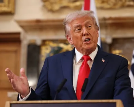 The former president urges the United Kingdom to ‘call out the military’ for managing national borders
