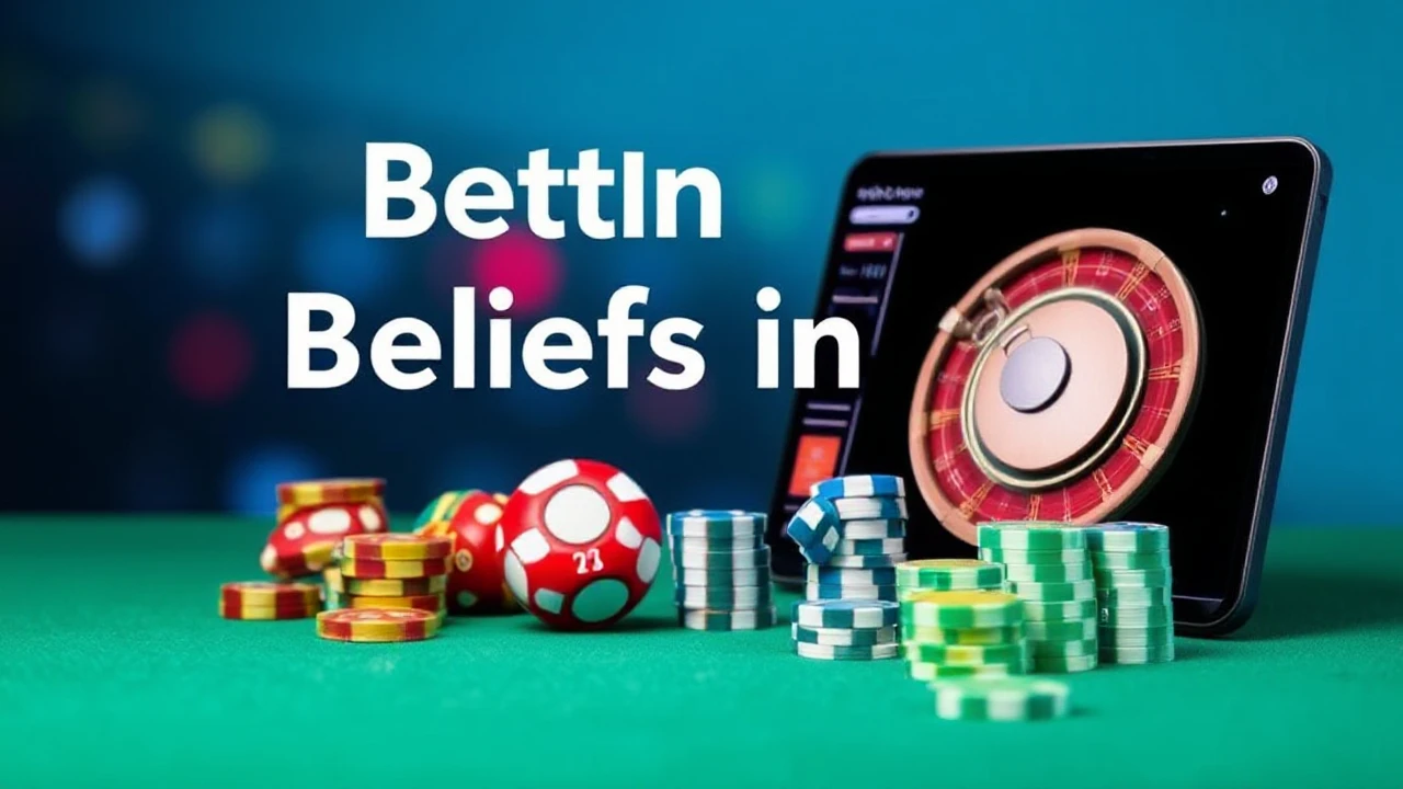 Betting Beliefs in the Digital Era