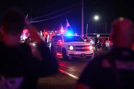 Alleged Shooter in Pennsylvania Officer Shootout Incident Was Previously Sought for Harassment
