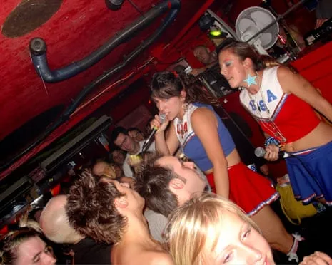 The Way Electro-Clash Restored Glamour, Filth and Fun to 2000s Music