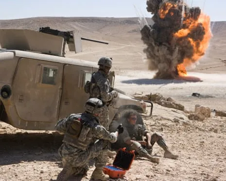 Moving from Intense Action to Artistic Intrigue … Each of Kathryn Bigelow’s Films – Ordered!