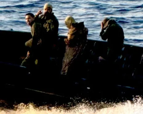 Footage Reportedly Capture Government-Aligned Libyan Forces Engaging in Human Trafficking in the Mediterranean