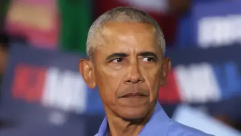 Former President Barack Obama Warns of ‘Severe Political Turmoil’ In the Wake of Conservative Activist Charlie Kirk Death