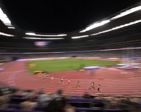 World Athletics Championships: Exciting Session Including 400m Finals, Half-Lap Heats Alongside Other Competitions