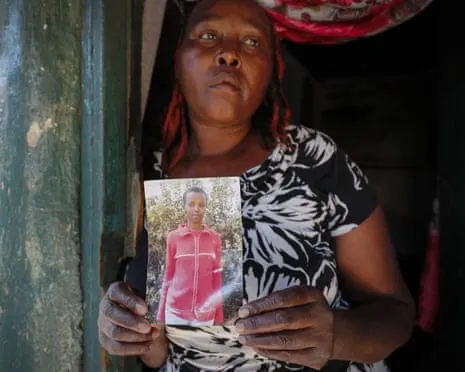 Kenyan Authorities Issues Arrest Warrant for Ex- British Soldier in Suspected Murder of Agnes Wanjiru