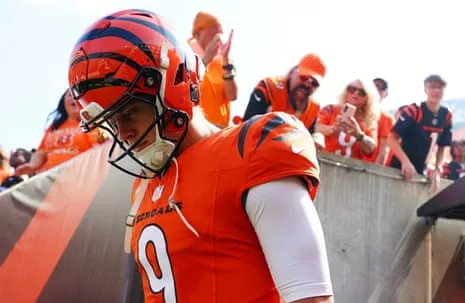 Bengals Continue Playing Like It’s Fantasy Football, and Burrow Keeps Bearing the Heavy Cost