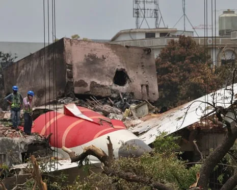 Kin of AI Disaster Passengers File Suit Against Manufacturer Regarding Deadly Incident
