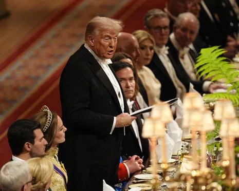 Starmer and Trump to Hold Negotiations as PM Advised UK Confronts ‘Major Dilemma’ Concerning Relationship with America