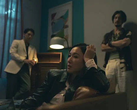 The Film Review: Hong Kong Adaptation of Richard Linklater's Drama on Male Aggression