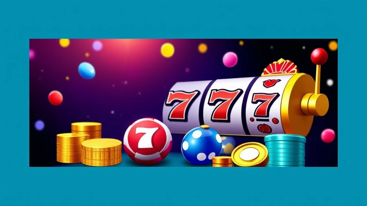Navigating Online Realm of Gambling Online Slots: Comprehensive Overview