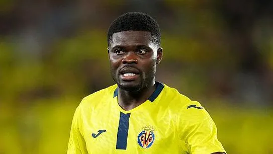 Villarreal's Thomas Partey Prepared to Face Tottenham Prior to Legal Hearing