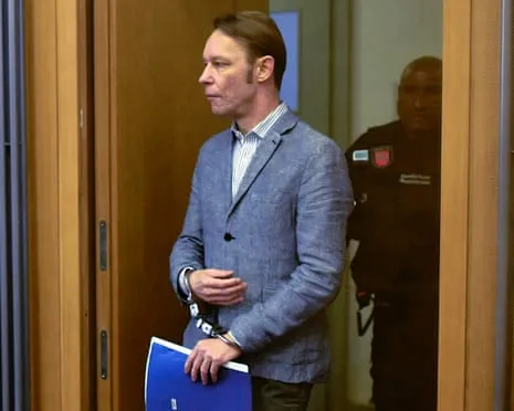 Key Person of Interest in the McCann Child Case Expected for Freedom from Germany's Jail