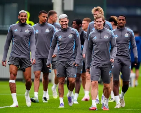 Howe Encourages Team to Demonstrate They Are Serious Challengers Against Barca