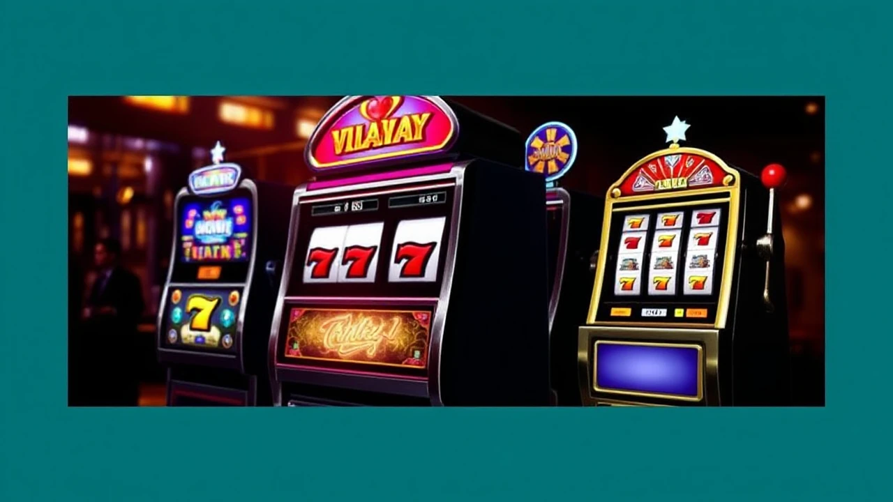 Cara Rahasia Menaklukkan Slot Machine Casino Secara Konsisten