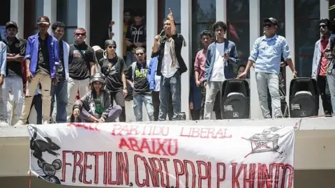 East Timor Abandons Initiative to Grant No-Cost Automobiles for MPs In Response to Large-Scale Protests