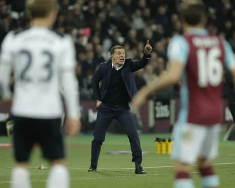 The Hammers Identify Bilic and Nuno as Possible Successors for Under-Pressure Graham Potter