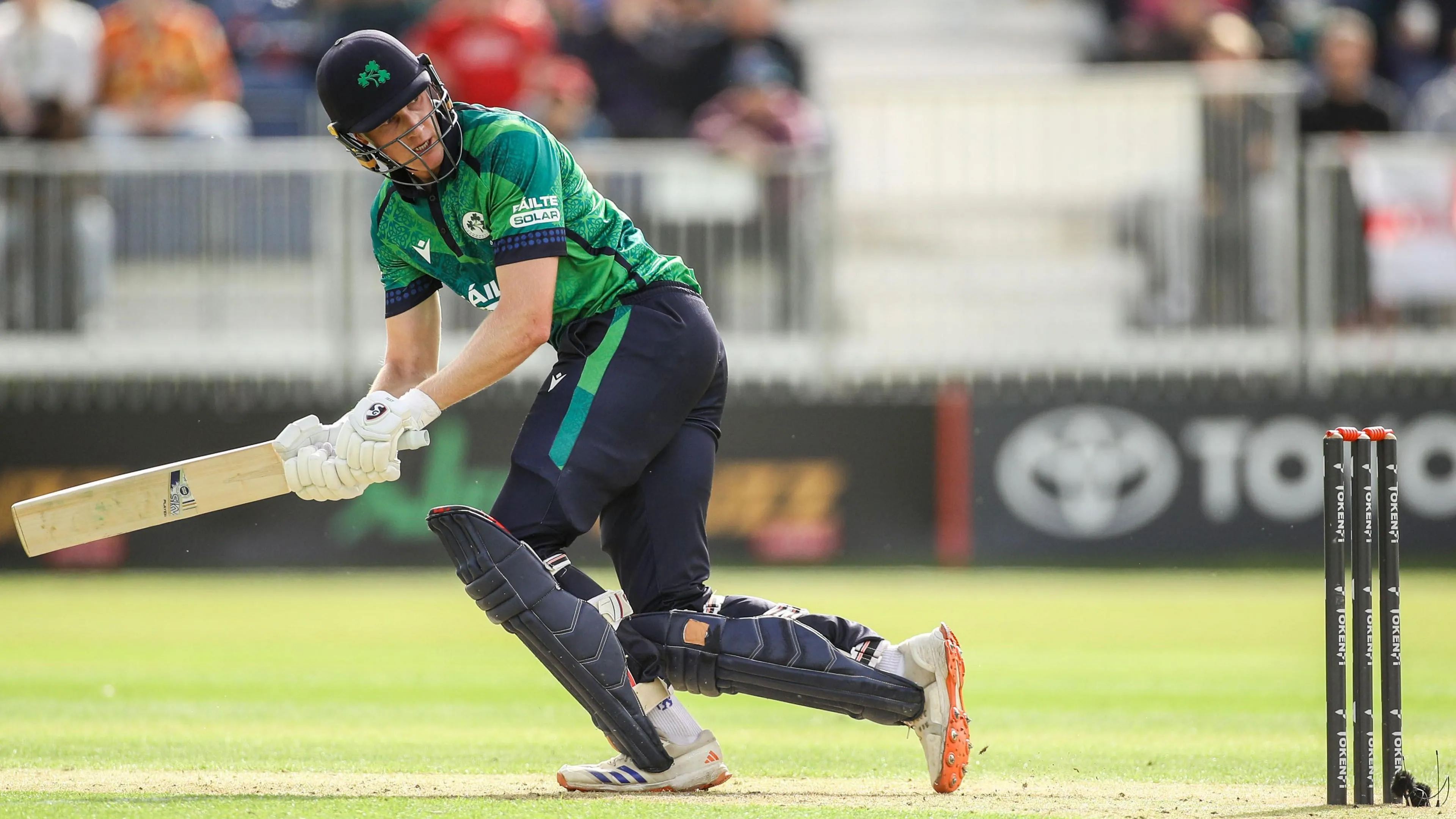 Phil Salt Leads England to First T20 Victory Against Ireland
