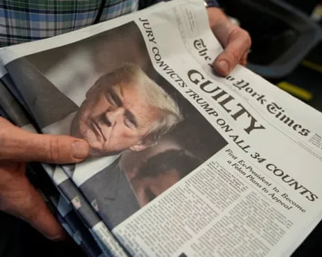 Troubling However Not Shocking: Trump’s Latest Legal Action Against Leading News Organization Aligns With Pattern of Presidential Lawfare