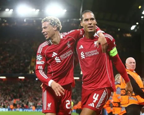 Liverpool's Last-Minute Victories Are Thrilling However Not Viable